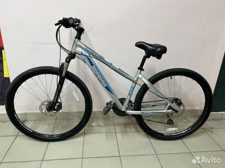 Велосипед Алюминевый 27.5