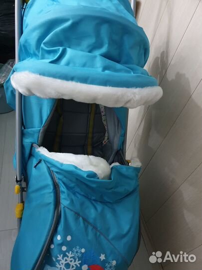 Детские санки