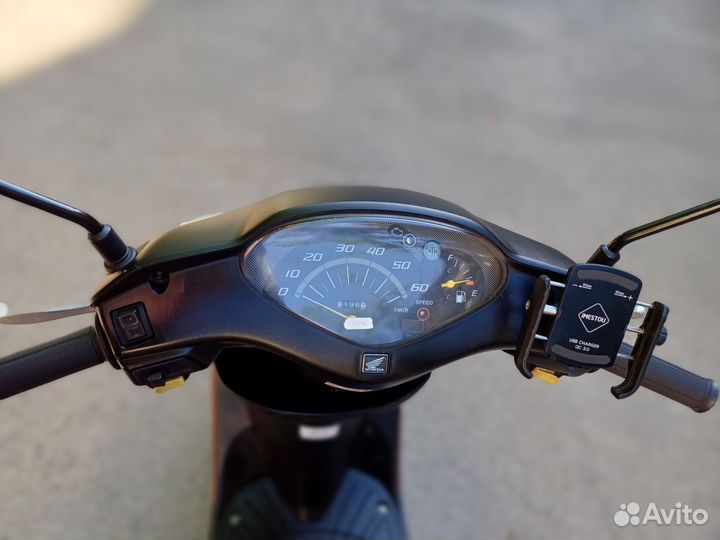 Honda dio af 68 инжектор