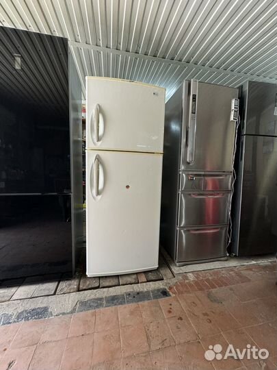 Холодильник LG NoFrost