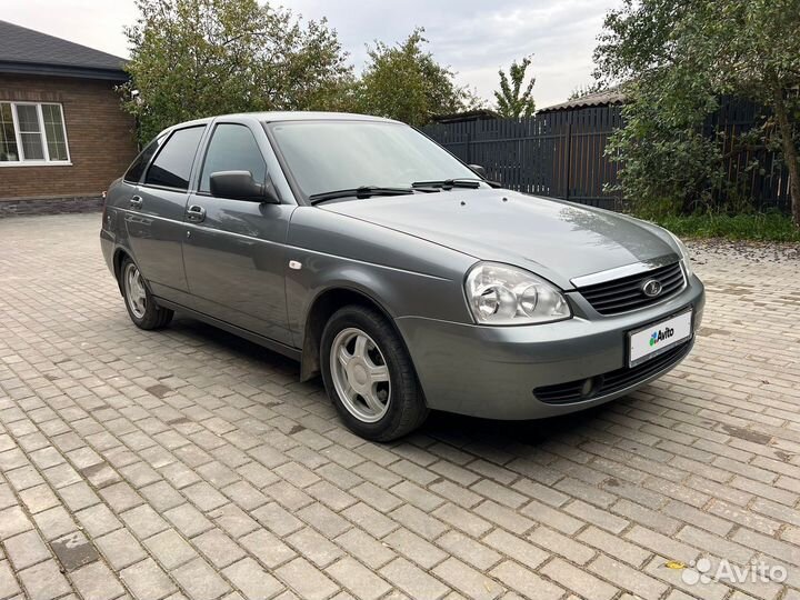 LADA Priora 1.6 МТ, 2009, 115 000 км