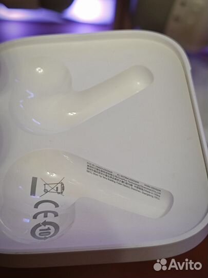 Беспроводные наушники oneplus buds pro