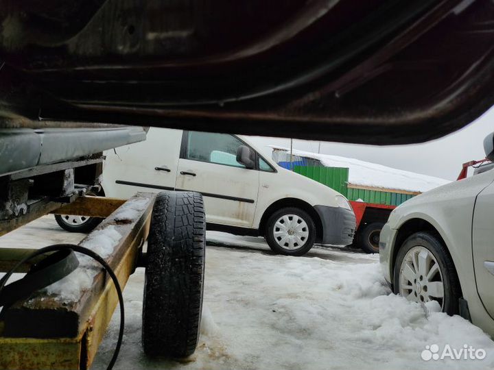 Дверь задняя правая Geely MK Cross