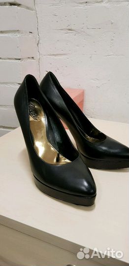 Туфли Gucci, размер 39.5