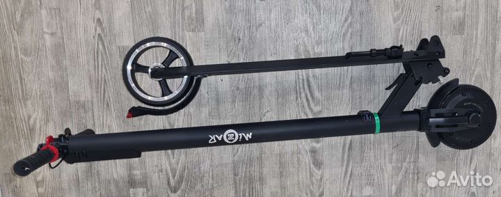 Электро самокат новый