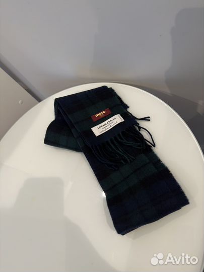 Мужской шарф merc