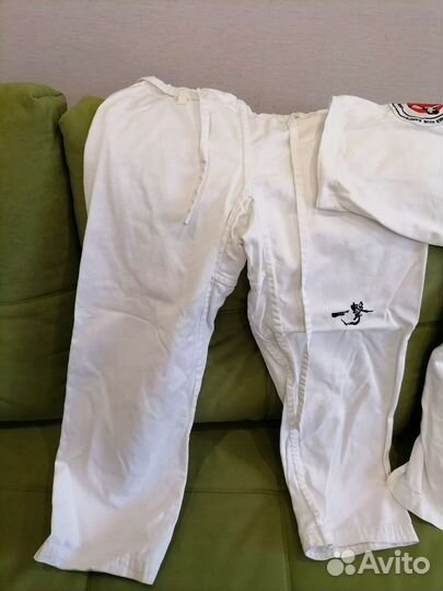 Кимоно и защита