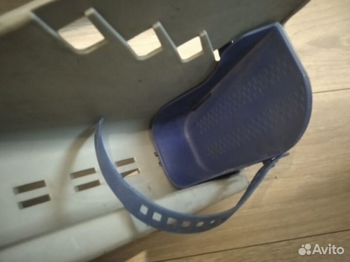 Кресло для ребенка на велосипед