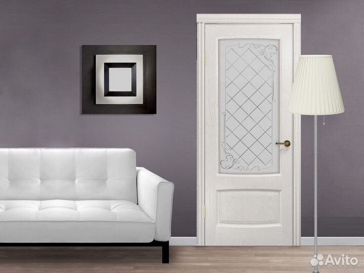 Двери межкомнатные