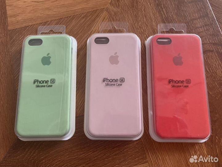 Чехлы на телефон iPhone