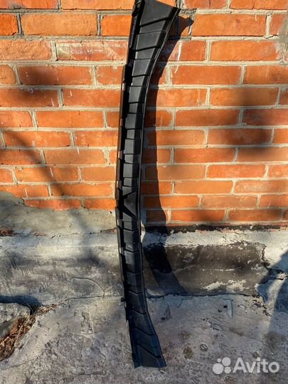 Каркас бампера Mercedes CL-216 06-08г