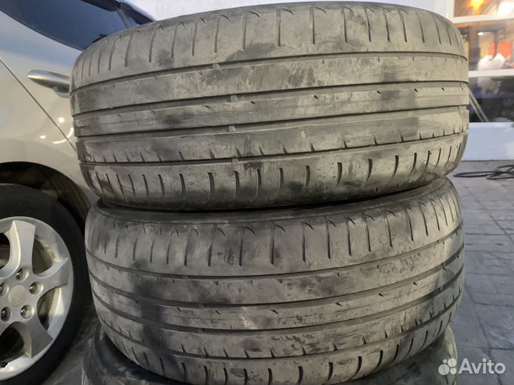 Hankook Ventus Prime 2 K115 205/55 R16