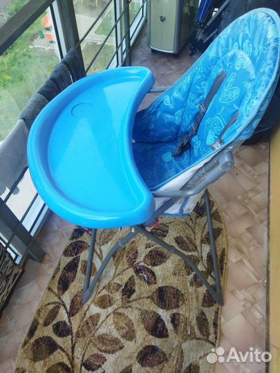 Стульчик для кормления