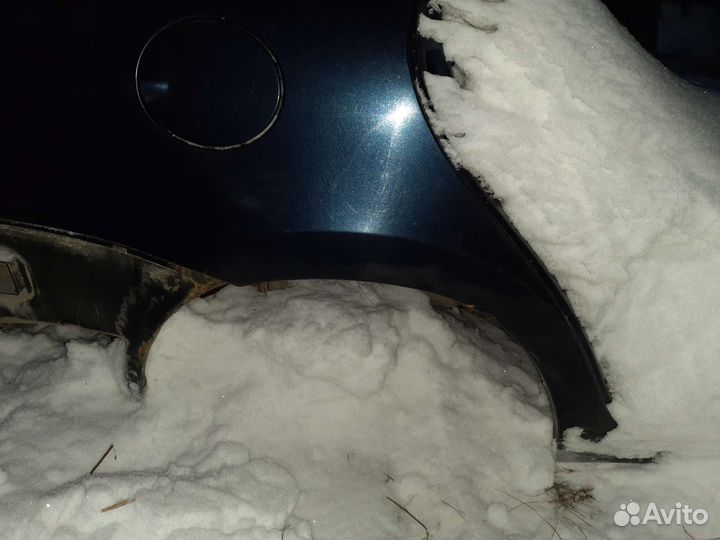 Кузов по частям ваз 2190 Гранта