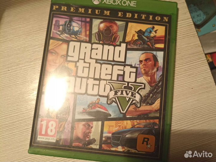 Gta 5 xbox one
