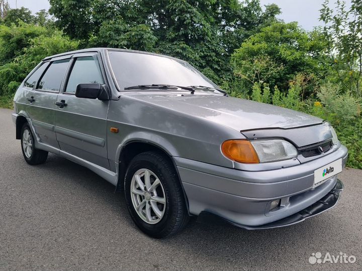 ВАЗ 2114 Samara 1.6 МТ, 2007, 210 900 км