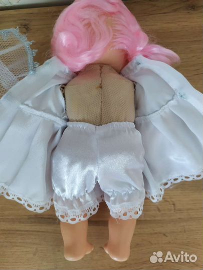 Куклы фабрики Весна, Полинки мягконабивные