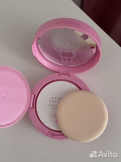 Кушон тональный Missha