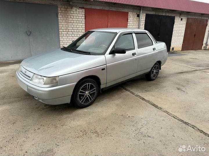 ВАЗ 2110 1.5 МТ, 2005, 245 000 км