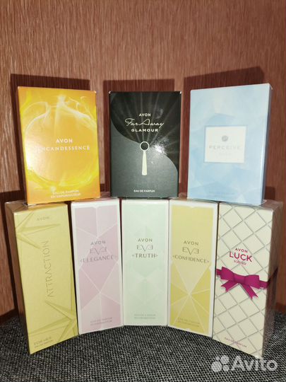 Парфюм/духи/туалетная вода Avon/эйвон