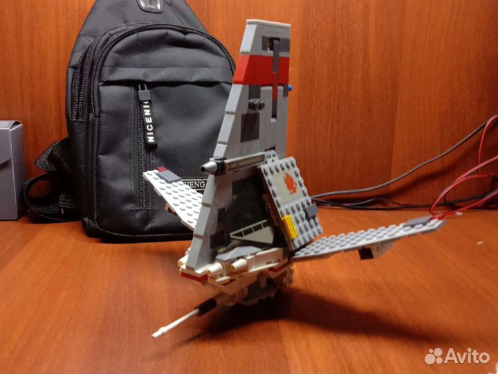 Аналог лего звёздные войны