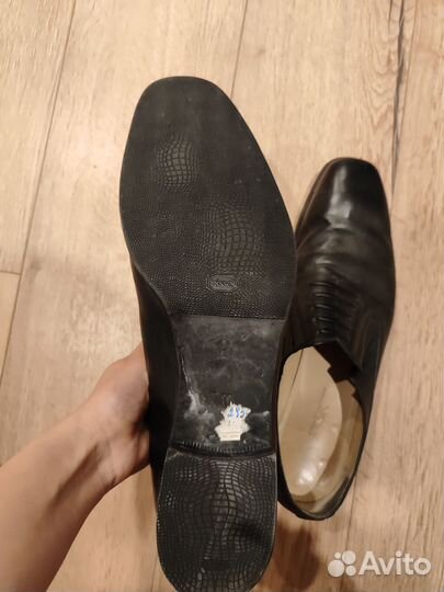 Туфли мужские 49 размер