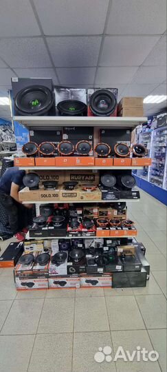 Продажа Автоаксессуаров