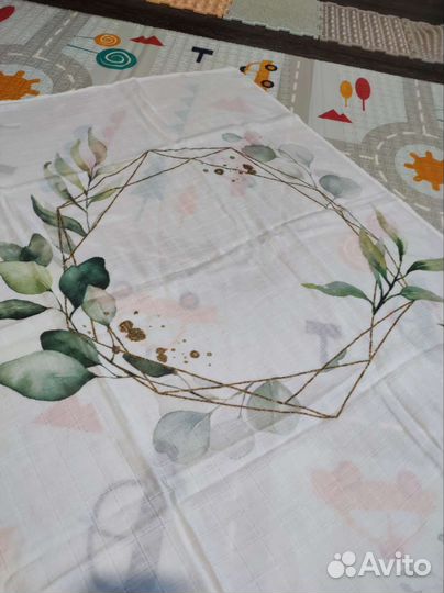 Фотопеленка для малыша 100 х 120 см