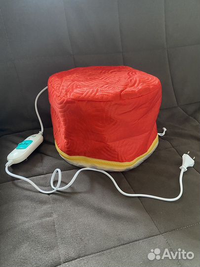 Термошапка для волос