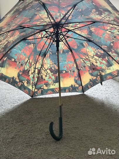 Зонт трость женский новый