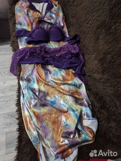 Костюм для восточных танцев 44