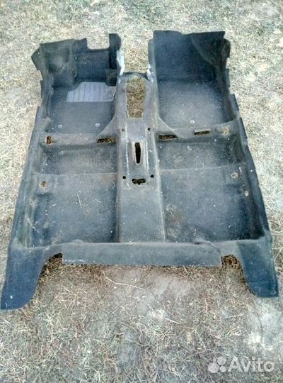 Пластик салона nissan almera g15