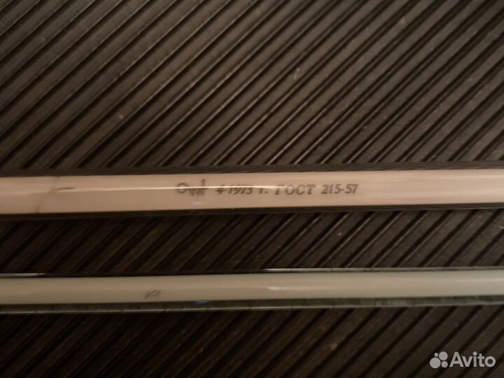 Градусники лабораторные СССР