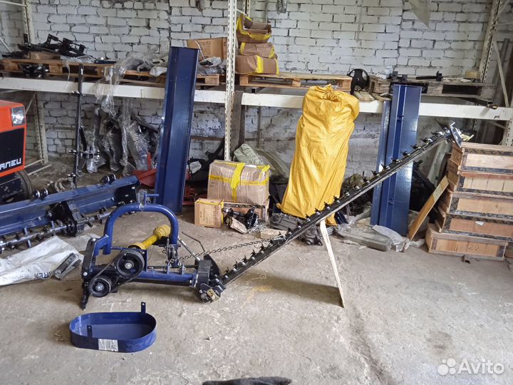 Косилка СКАУТ 9G-1.8, 2023