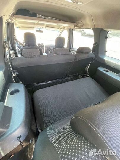 Перевозка людей и мелких грузов