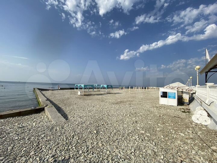 Таунхаус 60 м² на участке 1 сот.