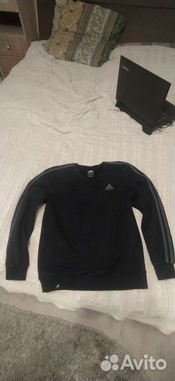 Толстовка adidas мужская