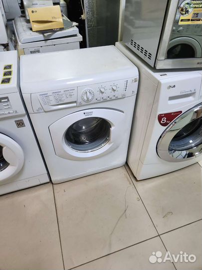 Стиральная машина Hotpoint Ariston