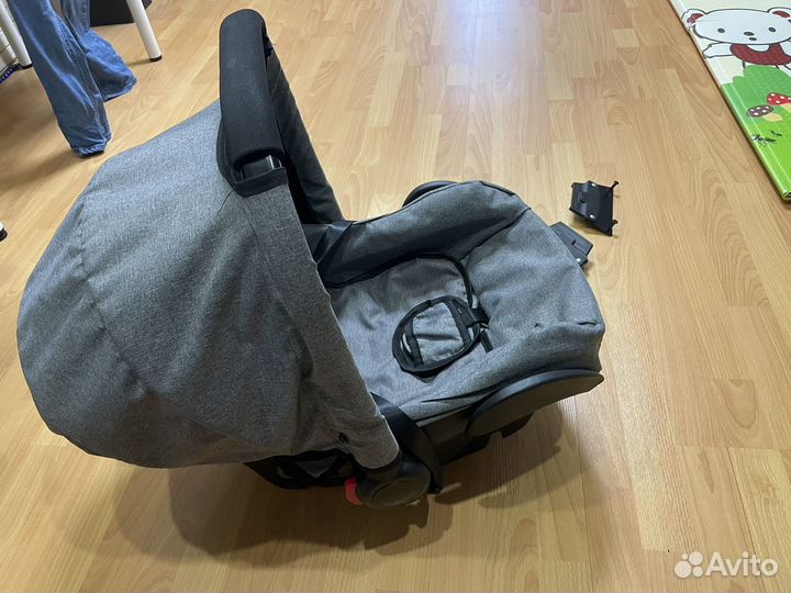 Коляска Gusto 3 в1