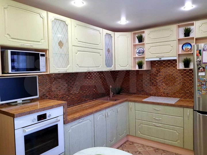 2-к. квартира, 61,5 м², 9/10 эт.