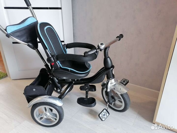 Прогулочная коляска, велосипед