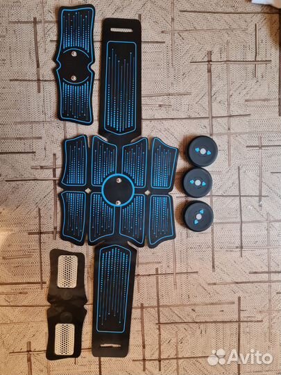 Спортивный прибор для занятия спортом. Стимулятор