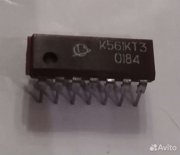 Микросхемы К561 СССР