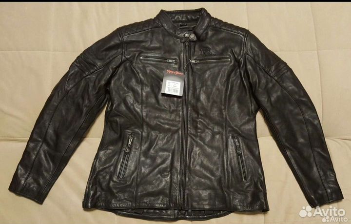 Мотокуртка