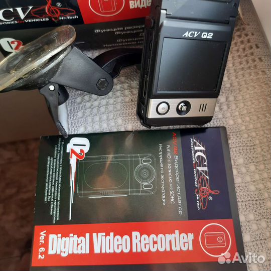 Видеорегистратор ACV Q2