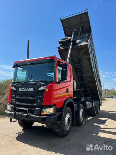 Scania G500, 2020
