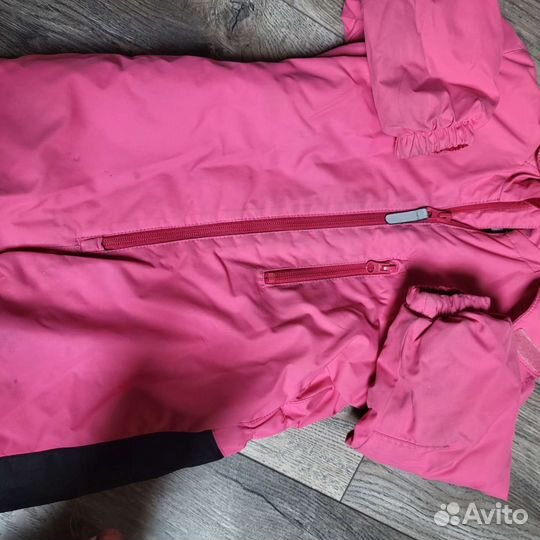 Зимний комбинезон 98 lassie