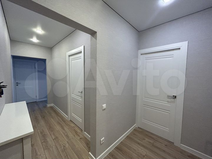 3-к. квартира, 73 м², 23/25 эт.