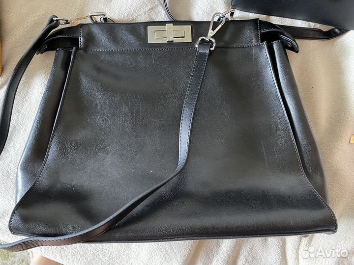 Сумки новые женские