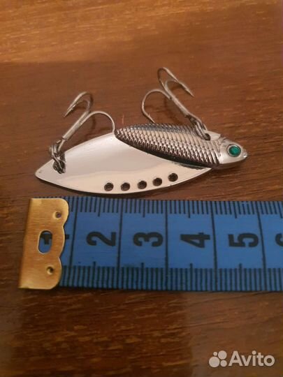 Воблер,цикада